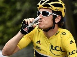 Победителем "Тур де Франс" стал британец Герайнт Томас