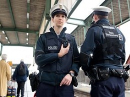 В немецкой Баварии эвакуировали весь состав поезда из-за подозрительной емкости
