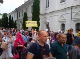 Более двадцати тысяч жителей Харькова и области приняли участие в Великом Крестном ходе (фото)