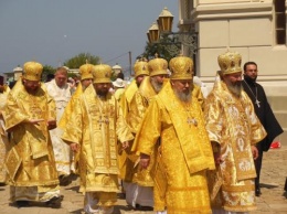 Пытка богослужением: В Кремле прошли мероприятия в честь 1030-летия Крещения Руси