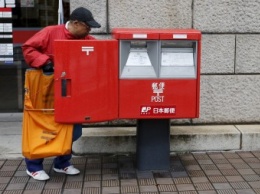 Почта Японии разместит сельские отделения на ж/д станциях
