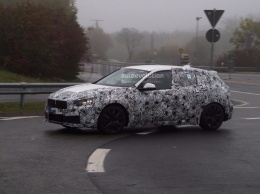Слухи: BMW M145i будет плагин-гибридом с инъекцией воды