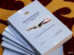 Эксперты опубликовали финальный доклад о крушении рейса MH370