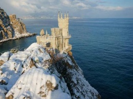 «Ждите в 2050-м году»: Эксперты предупреждают о Ледниковом периоде в Крыму