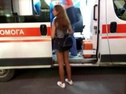 Ножом в спину: в Харькове маньяк напал на ребенка