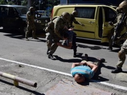 Командование ООС предупредило жителей Лисичанска о контрдиверсионных мероприятиях