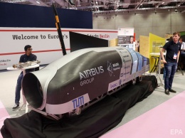 Омелян о поездках на Hyperloop: Оптимистический сценарий для Украины - 2023-2025 годы