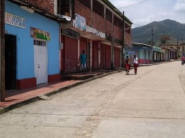 Стрельба в Колумбии: убиты восемь человек