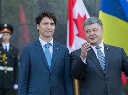 Канада ввела биометрику для украинцев