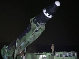 Северная Корея продолжает производство баллистических ракет