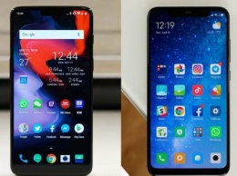 OnePlus 6 против Xiaomi Mi 8: Какой «iPhone для бомжей» лучше?