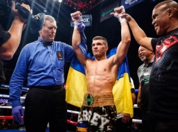 В ноябре Украина может получить 4-го действующего чемпиона мира по боксу