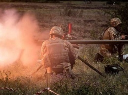 Одним выстрелом уничтожает танки и живую силу боевиков: ВСУ показали эффективное и мощное оружие