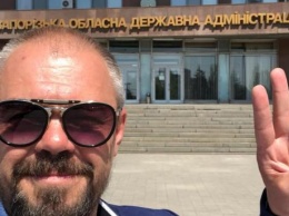 В Бердянске застрелили добровольца АТО, который прошел Иловайск