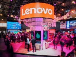 Первый в мире смартфон с поддержкой 5G - от Lenovo