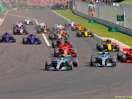 Мартин Брандл об итогах Гран При Венгрии
