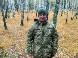 На Донбассе погиб запорожский командир, отбивая атаку вражеской ДРГ