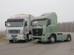 Белорусский МАЗ получил ОТТС на двух конкурентов «ГАЗель Next»?