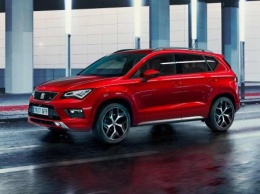 Новый кроссовер Seat Tarraco дебютирует в Испании 18 сентября?