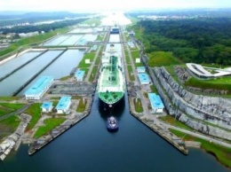 Через Панамский канал прошли 4 тысячи судов класса Neopanamax (видео)