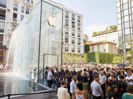 Apple опубликовала отчет о своих успехах за квартал