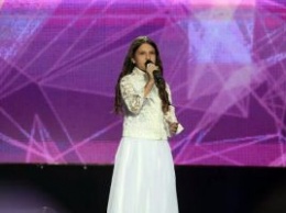 Победительницей престижного конкурса «Черноморские игры» стала юная певица из Николаева