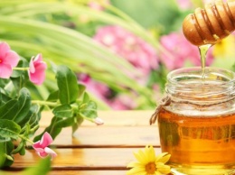 Как можно легко отличить настоящий мед от поддельного. ВИДЕО