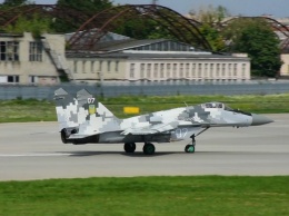Военные получили два модернизированных МиГ-29
