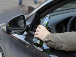 В Днепре "автомобильного алкоголика" лишили прав на 10 лет
