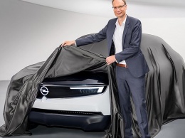 Opel рассекретил дизайн будущих моделей