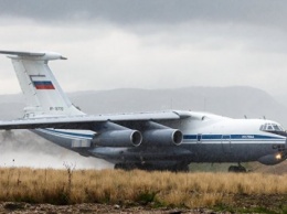Вторжение в Беларусь: в Минск слетелись российские военные самолеты