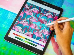 «Убийца iPad Pro»: Samsung представила планшет Galaxy Tab S4