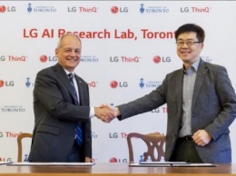 Новая лаборатория LG в Канаде займется исследованиями в сфере искусственного интеллекта