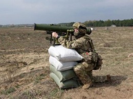 Javelin нервно курит: в Украине протестировали сверхмощное оружие