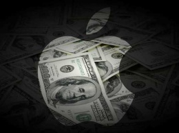 Цена акции Apple бьет рекорды, а стоимость компании приближается к триллиону долларов