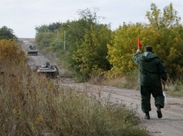 Наблюдатели зафиксировали на Донбассе "Грады" боевиков