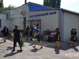 В Николаеве похороны экс-нардепа Горбачева закрыли для журналистов
