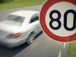 Киевсовет в сентябре может рассмотреть увеличение максимальной скорости до 80 км/ч на ряде улиц