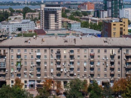 Исторический Днепр: как выглядит здание бывшего кинотеатра «Украина»