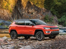 Jeep Compass прибыл в Россию