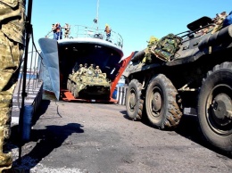 Под Одессой украинские силовики готовились отражать «российскую агрессию»