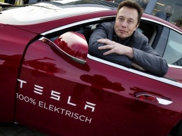 В Tesla заявляют о рекордных убытках