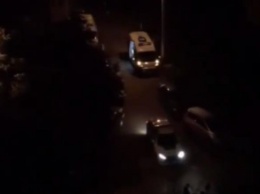 В Черновцах девушка бросилась из окна многоэтажки