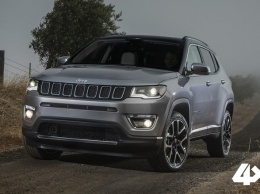 Jeep Compass будет продаваться в России