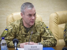 Наев: Все военные должности в "Л/ДНР" занимают российские военные