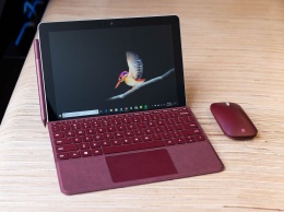 Microsoft Surface Go - ответ Apple и Samsung