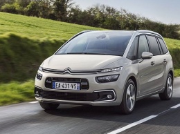 Citroеn Grand C4 Picasso получил две новых спецверсии