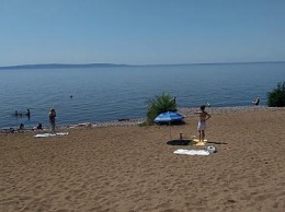 «Бактерии»: В водоемах Тольятти запретили купаться из-за опасности заражения