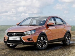 Самым популярным LADA Vesta Cross стал вариант с мотором 1.8 и МКПП