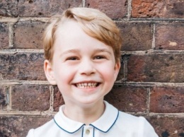5-летнего принца Джорджа назвали самым стильным британцем 2018 года